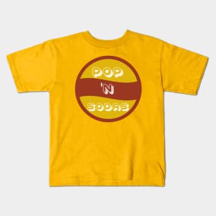 Pop 'N Sodas Kids T-Shirt